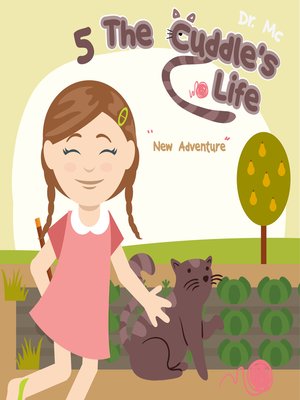 cover image of The Cuddle's Life Book 5